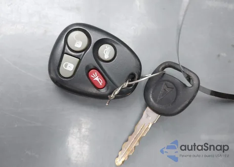 2004 Pontiac Grand Am Se1 from USA, damaged, VIN 1G2NF52E54M661326